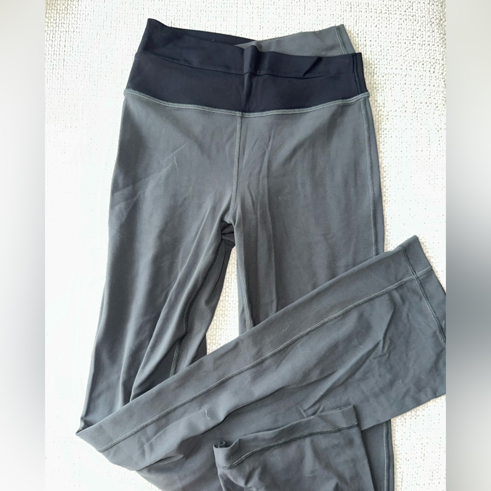 Lululemon throwback groove pant